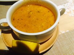 -伊斯坦布尔土耳其清真咖啡餐厅