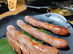 九香烤肠-九田家黑牛烤肉料理(盛龙广场店)