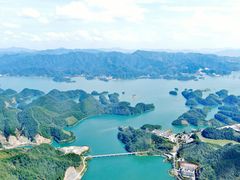 -千岛湖九龙溪漂流