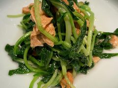 邹山腐皮鸡毛菜-竹外桃花·江南小酒馆(SKP·S店)