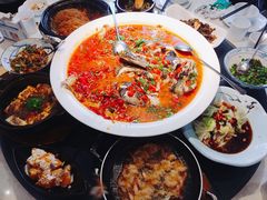 -坛宗剁椒鱼头(河西王府井店)