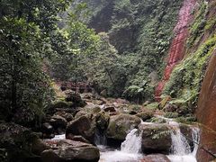 -赤水丹霞旅游区·佛光岩