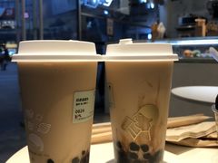 -喜茶(广州番禺奥园广场店)
