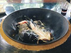 -好灶头妈妈菜·柴火灶台鱼·千岛湖土菜地标美食