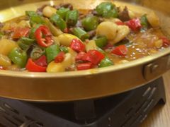 -食光慢宴·安吉土菜馆