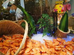 -红林大酒店RFcafe自助餐厅