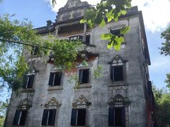 -开平碉楼文化旅游区马降龙景区