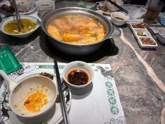 -禄婶鸡煲·打边炉