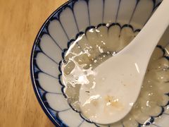 桃胶皂角雪燕羹-红小满休闲餐厅(十全街店)