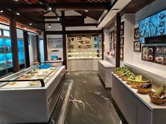 自助取餐区-走马楼饭庄(慈城古县城店)