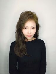 -茶发Salon·烫发染发理发