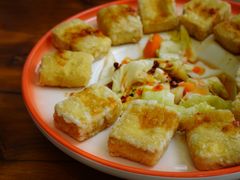 爽口包浆豆腐-云隐小厨·传统大理美食(复兴路店)
