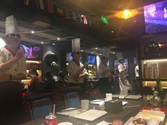 -玛雅铁板烧餐厅(中关村店)