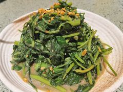 虾酱空心菜-Home Thai·泰谣(王府井apm店)