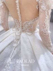 -南京宝娜嫁衣婚纱礼服馆(中央路店)