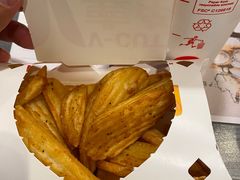 -麦当劳(天兴罗斯福店)