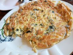 花椒芽摊鸡蛋-卧龙堡客栈·中餐厅(古北水镇店)