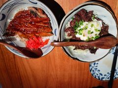 秘制鳗鱼饭-醉虎传(南锣鼓巷店)