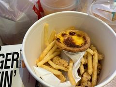 -肯德基(胜利店)