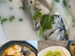 -紫藤园·天目湖大鱼头(南山竹海店)