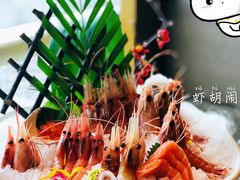 -芥末日本料理(打浦路铂尔曼旗舰店)