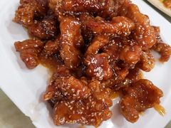 糖醋芝麻里脊-同发号饭庄(复兴路店)