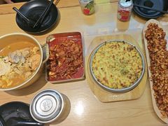 -韩食味·小木屋(日照店)