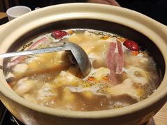 -邹开喜·炭炉鸡煲·海鲜火锅(虹口足球场店)