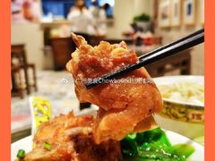 一记金牌猪手（面）-一记面馆(易发店)