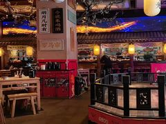 -长安大牌档之西安博物院文化餐厅(中贸店)