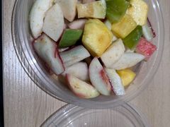 -阿群甘草水果