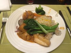 -万达瑞华酒店美食汇自助餐厅(楚河汉街店)