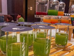 -北京希尔顿逸林酒店-逸轩西餐厅-自助餐厅