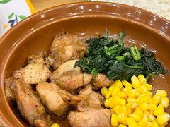 -萨莉亚意式餐厅(天河城购物中心店)