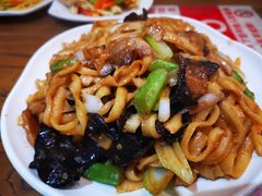 -韩师傅老大同刀削面(北苑路店)