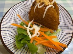 -顶屋咖喱(武大店)