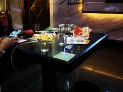 -欢乐空间KTV(奥山世纪城店)