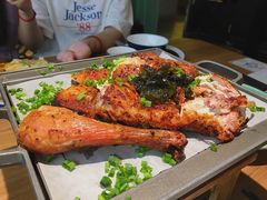 -绿茶餐厅(朝阳大悦城店)