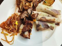 -康莱德酒店·美庭自助餐厅
