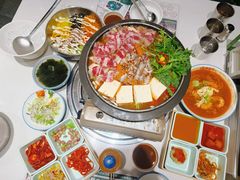 -韩香福烤肉庄园(文化西路店)