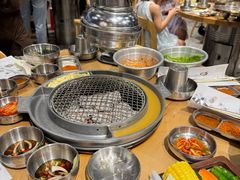 -姜虎东白丁烤肉(深圳湾后海汇店)