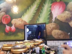 -龍歌自助小火锅(崂山丽达店)