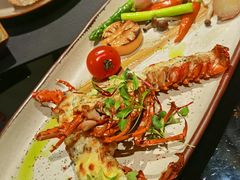 -上海苏宁宝丽嘉酒店·Cafe Bellagio西餐厅