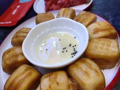 -秦炉烤肉(财富中心店)