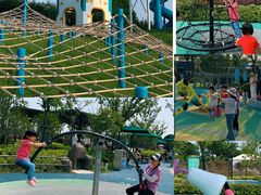 -季高兔窝窝亲子园(上海薰衣草公园店)