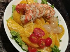 -Lets burger非常汉堡·环球风味(蓝色港湾店)