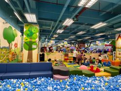 -莫莉幻想儿童乐园(长沙中海环宇城店)