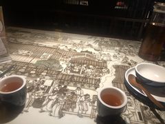 -绿茶餐厅(深圳龙华天虹购物中心店)