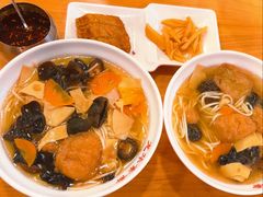 -龙华素斋(龙华路店)