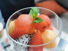-西安高新希尔顿酒店·咖啡露台西餐厅